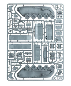 Миниатюра Games Workshop Warhammer 40000: Astra Militarum - Rogal Dorn Battle Tank