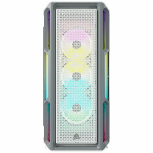 Корпус CORSAIR 5000T TG RGB Белый (CC9011231WW)