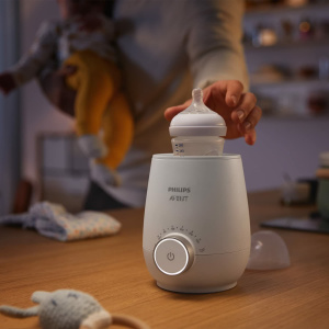 Подогреватель Philips AVENT SCF358/00, белый