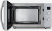 Микроволновая печь с грилем Panasonic NN-CD575MEPG