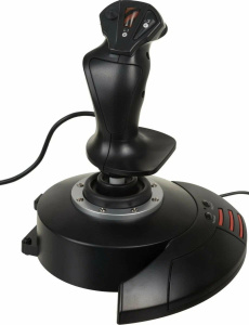 Комплект джойстика Thrustmaster T.Flight HOTAS X