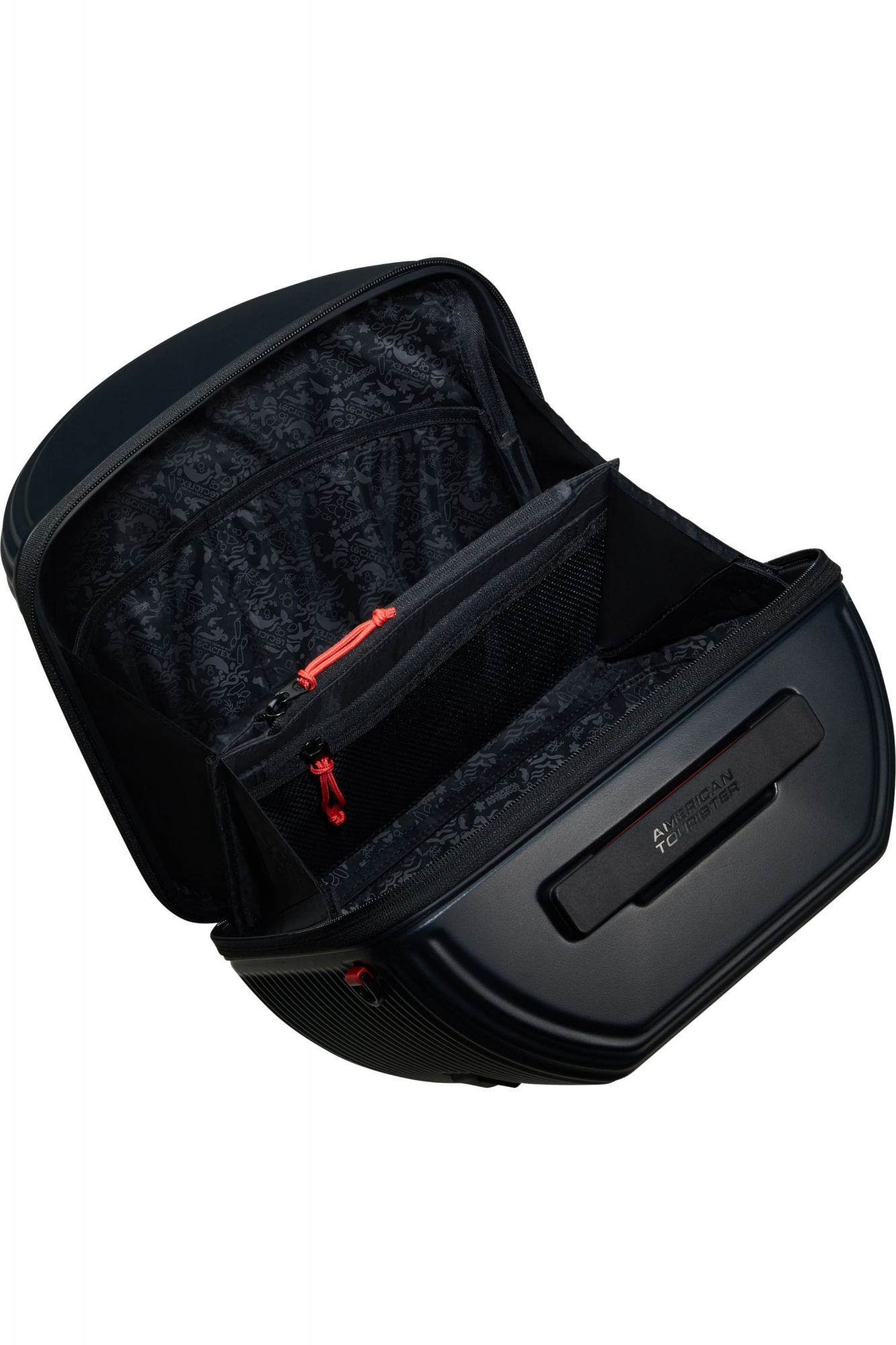 American Tourister Rollio Косметичка черная