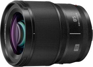 Объектив Panasonic Lumix S 85mm f/1.8