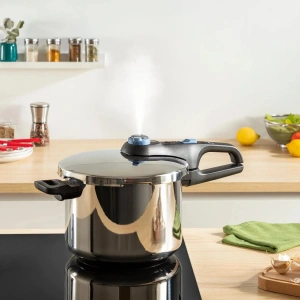 СкороваркаTefal SECURE TRENDY P2584301 2 штуки 4 л + 6 л