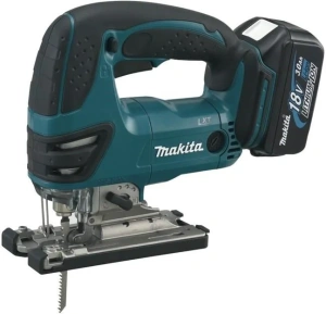 Аккумуляторный электролобзик Makita LXT DJV180Z