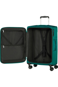 Чемодан Samsonite Urbify M 68см, зеленый 150716-1693