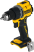 Аккумуляторная дрель-шуруповерт DeWALT DCD794NT, без АКБ и ЗУ, в кейсе