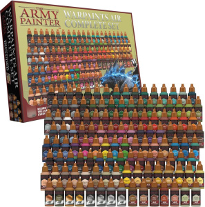 Набор акриловых красок The Army Painter: Set Warpaints Air Complete