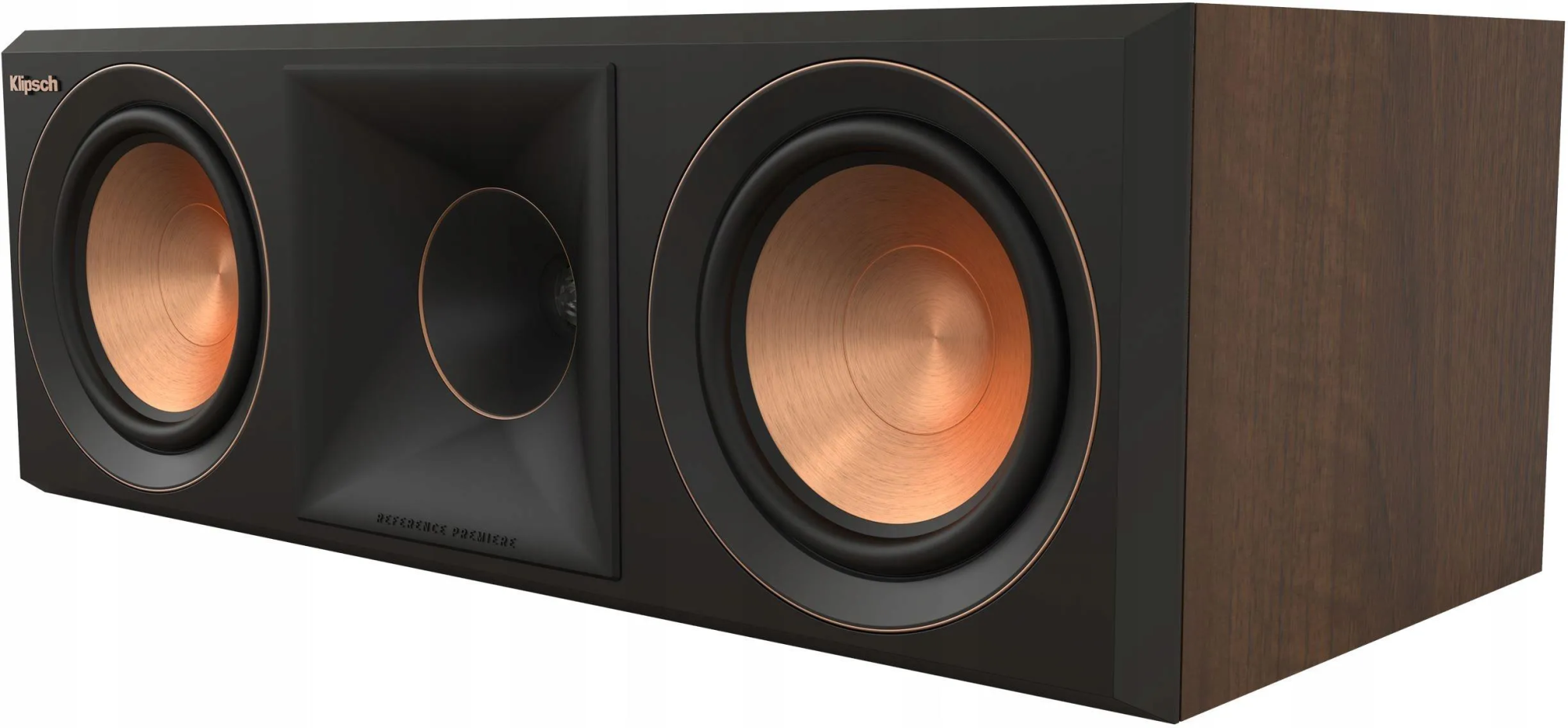 Центральный канал Klipsch RP-500C II орех