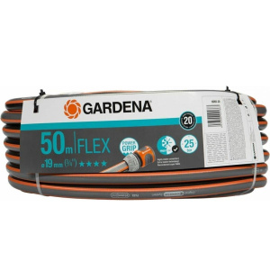 Шланг поливочный GARDENA Flex 3/4" х 50 м 18055-20.000.00
