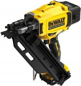 Аккумуляторный гвоздезабиватель DeWALT DCN930P2 в кейсе с АКБ и ЗУ