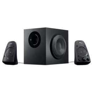 Компьютерная акустика Logitech Z623 черный