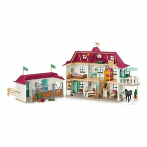 SCHLEICH 42551 Большой конный двор LAKESIDE