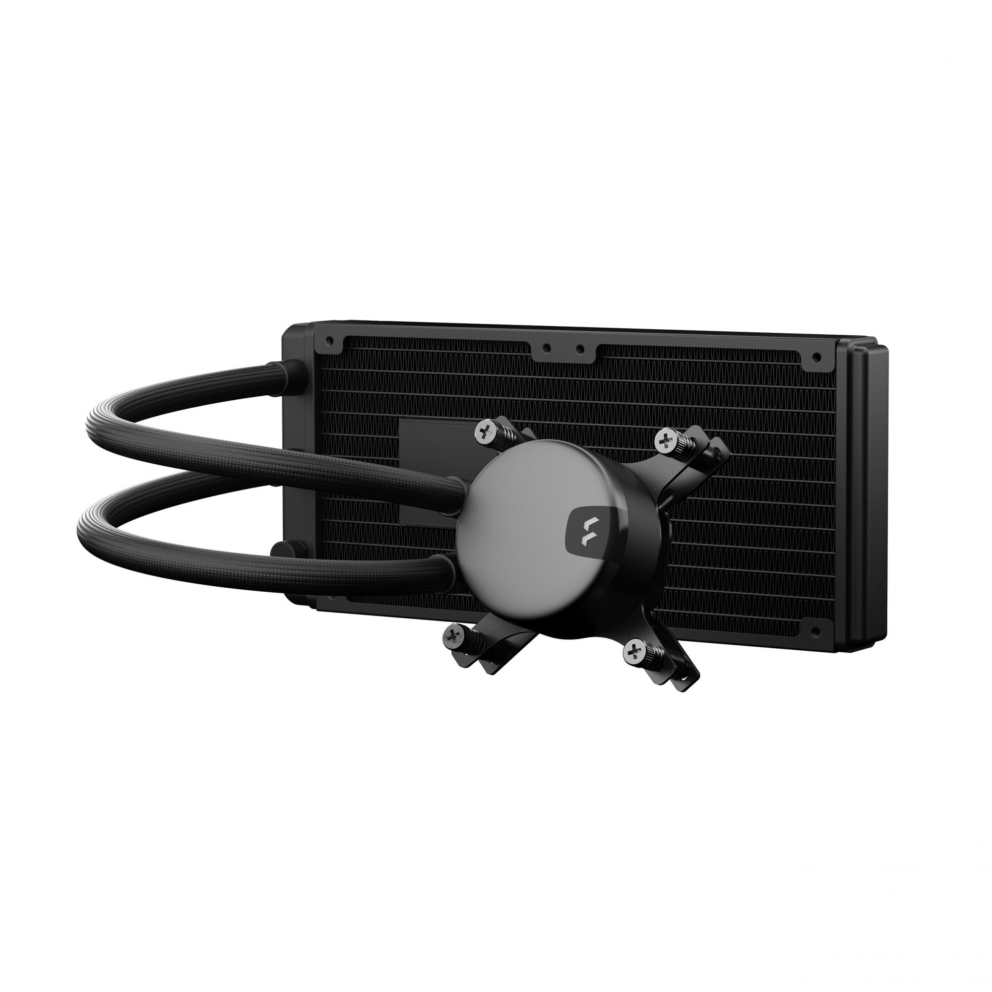 Система водяного охлаждения для процессора Fractal Design Lumen S24 RGB v2 240mm FD-W-L1-S2412