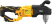 Аккумуляторная угловая дрель DeWALT DCD444N-XJ, без АКБ и ЗУ