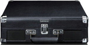 Проигрыватель винила LENCO TT-115 черный