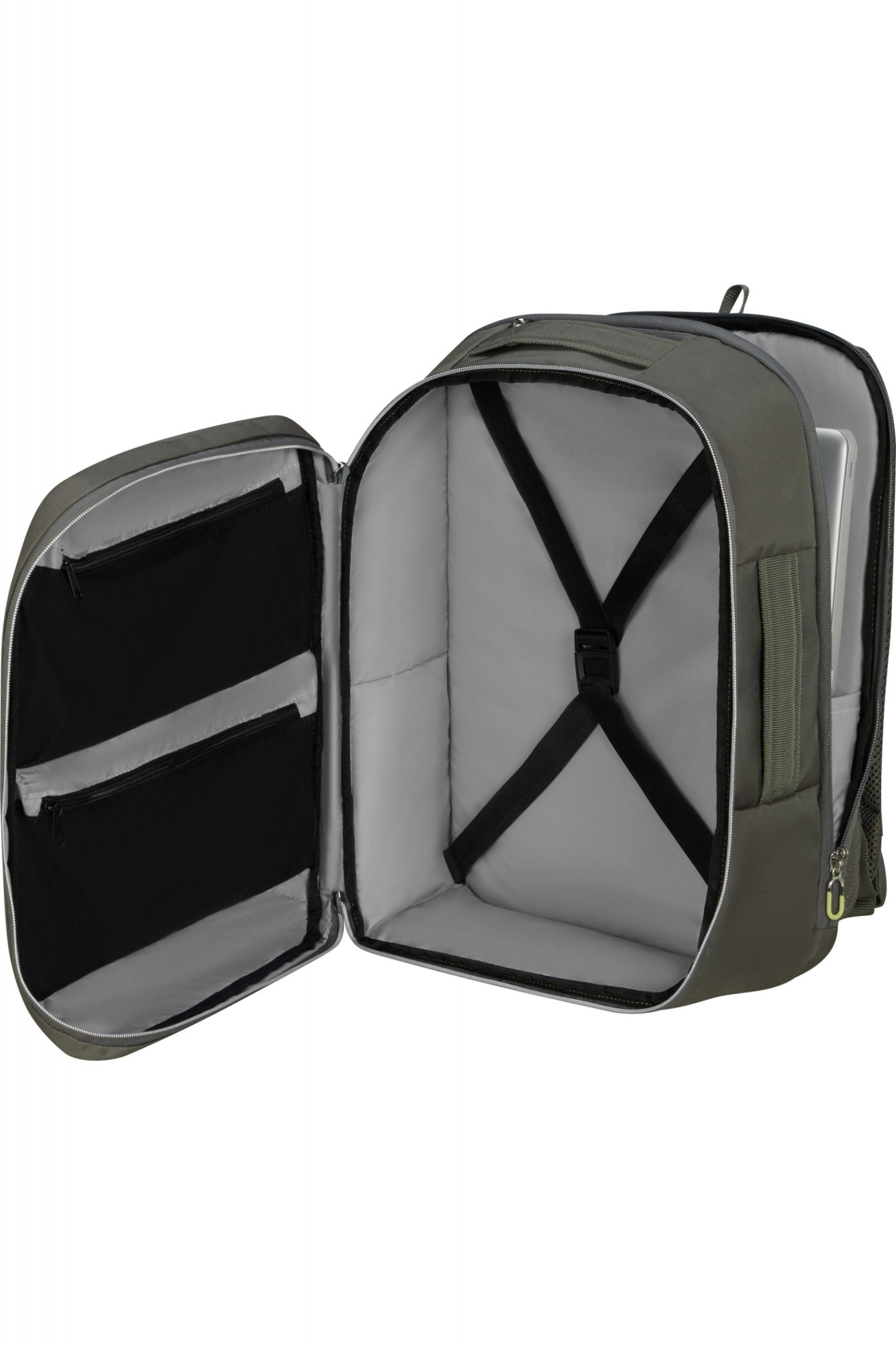Рюкзак Samsonite Guardit Classy 151842-6207 27.5л Gunmetal Green