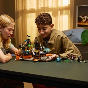 LEGO DREAMZzz 71515 Мех-танк «Тигровая акула»