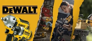 Аккумуляторный кусторез DeWALT DCMHT567N-XJ без АКБ и ЗУ