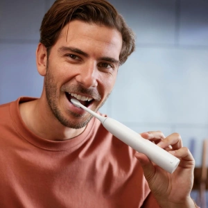 Электрическая зубная щетка Philips Sonicare 5300 HX7108/03 белый