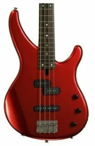 Бас-гитара Yamaha TRBX174 Red Metallic