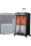 Чемодан Samsonite Re-Lite XL 83см, черный 154969-1041