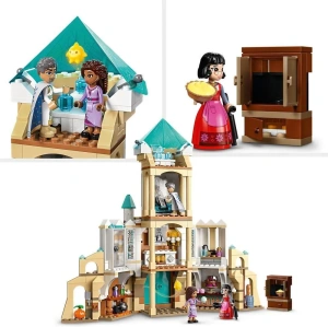 Конструктор LEGO Disney Princess 43224 Замок короля Магнифико