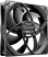 Вентиляторы для корпуса Be Quiet! Pure Wings 3 120мм Reverse BL137 3 шт. черные