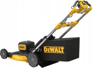 Аккумуляторная газонокосилка DeWALT DCMWSP156N