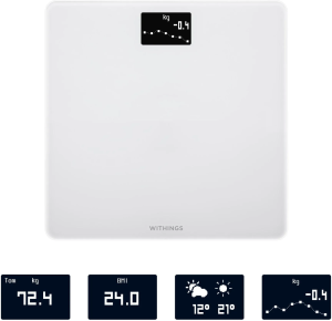 Умные весы Withings Body, белые WBS06