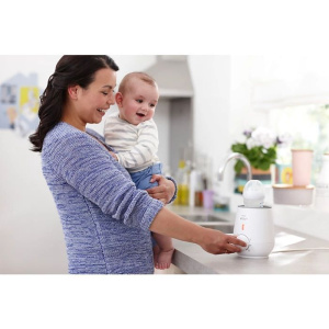 Электрический подогреватель для бутылочек Philips AVENT SCF355/09