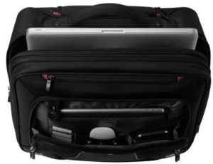 Бизнес-кейс Wenger Transfer 16" черный