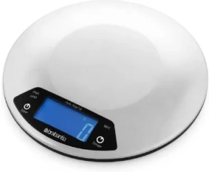 Кухонные весы Brabantia 480560 стальной матовый