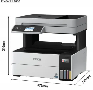 МФУ Epson EcoTank L6460