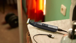 Триммер Philips OneBlade Pro QP6652/35, черный