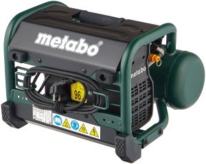 Компрессор безмасляный Metabo Power 180-5 W OF, 5 л, 1.1 кВт
