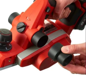Аккумуляторный рубанок Milwaukee M18 BP-0 4933451113
