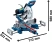 Торцовочная пила Bosch GCM 254 D Professional 0601B53000