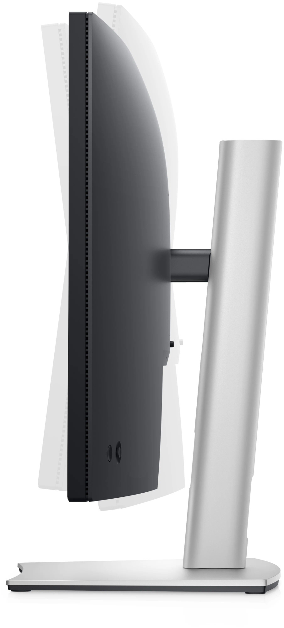 31.14" Монитор DELL P3421WM, 3440x1440, 60 Гц, IPS, серебристый/черный