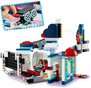 LEGO Friends 41448 Кинотеатр в Хартлейк-Сити