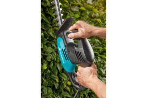 Кусторез электрический (от сети) GARDENA для живой изгороди EasyCut 420/45 (9830-20) 45 см