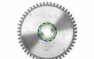 Festool Пильный диск специальный 160x2,2x20 TF52 496306