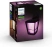 Уличный настенный светильник Philips Hue White & Color Ambiance Econic 1744030P7, черный