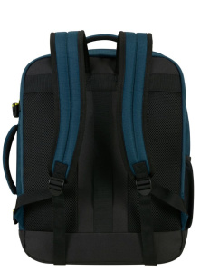 Рюкзак American Tourister Take2Cabin M 15,6", Harbor Blue