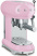 Кофеварка рожковая Smeg ECF01, розовый