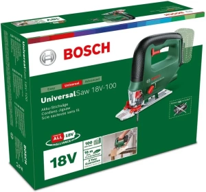 Лобзик Bosch UniversalSaw 18V-100 0603011100