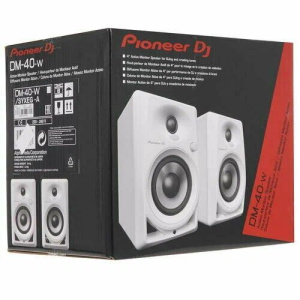 Pioneer DM-40D-W - Активные мониторы