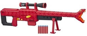 Nerf Бластер Nerf Roblox Zombie Attack Viper Strike F5483