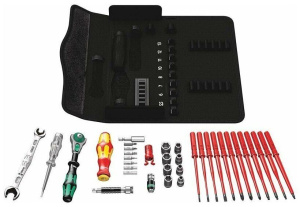 Набор WERA Kraftform Kompakt W1 135926
