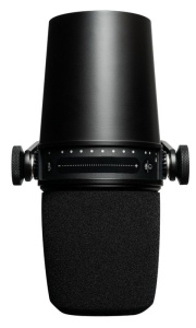 Микрофон Shure MV7+
